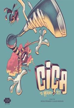 Imagem de CICA - A MENINA SACI