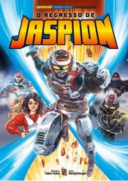 Imagem de O REGRESSO DE JASPION