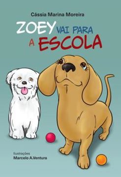 Imagem de ZOEY VAI PARA A ESCOLA