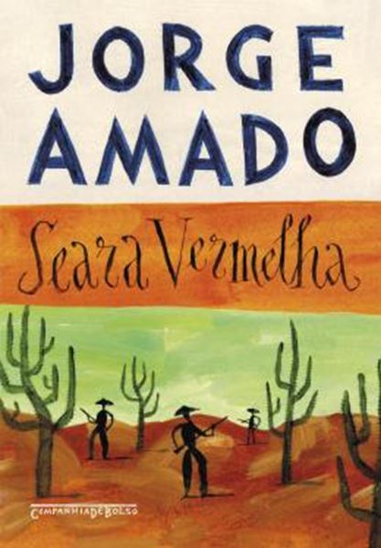 Picture of SEARA VERMELHA - EDICAO DE BOLSO - 2ª ED