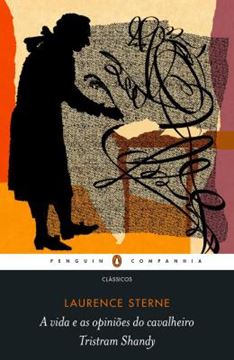 Imagem de A VIDA E AS OPINIOES DO CAVALHEIRO TRISTRAM SHANDY - NOVA EDICAO