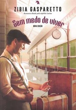 Imagem de SEM MEDO DE VIVER - 2ª ED