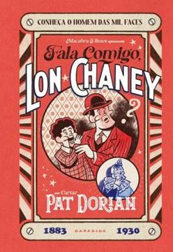 Imagem de FALA COMIGO, LON CHANEY?