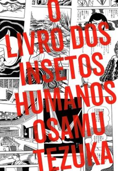 Picture of O LIVRO DOS INSETOS HUMANOS