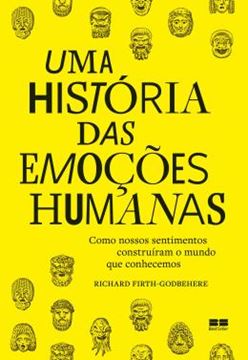 Imagem de UMA HISTORIA DAS EMOCOES HUMANAS