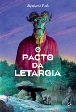 Imagem de O PACTO DA LETARGIA