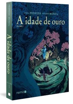 Imagem de A IDADE DE OURO - VOL. 1