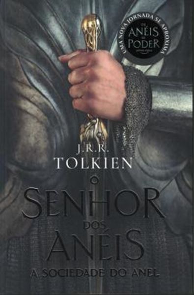 Picture of SENHOR DOS ANEIS, O - A SOCIEDADE DO ANEL