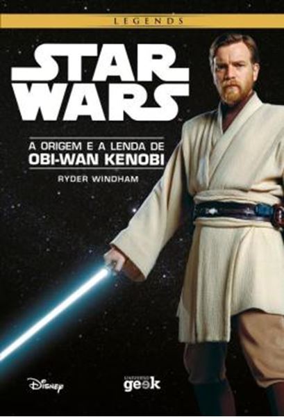 Picture of STAR WARS - A ORIGEM E A LENDA DE OBI-WAN KENOBI - CAPA DURA