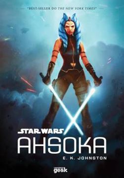 Imagem de STAR WARS - AHSOKA - CAPA DURA