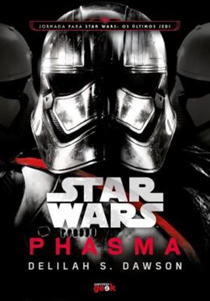 Picture of STAR WARS - PHASMA - CAPA DURA