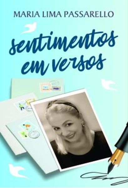 Picture of SENTIMENTOS EM VERSOS