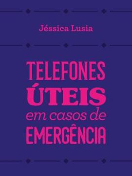 Imagem de TELEFONES UTEIS EM CASOS DE EMERGENCIA