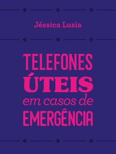 Picture of TELEFONES UTEIS EM CASOS DE EMERGENCIA