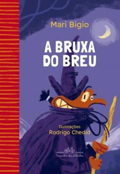 Picture of A BRUXA DO BREU