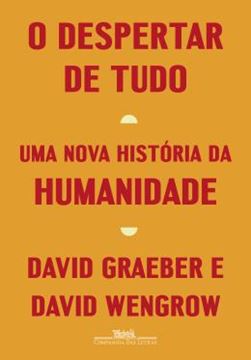 Imagem de O DESPERTAR DE TUDO
