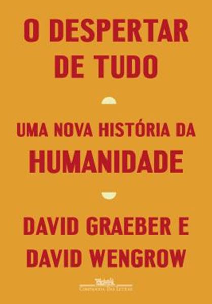 Picture of O DESPERTAR DE TUDO
