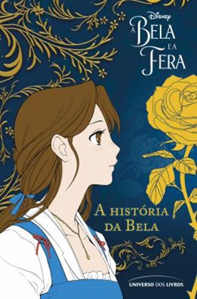 Picture of A BELA E A FERA EM MANGA