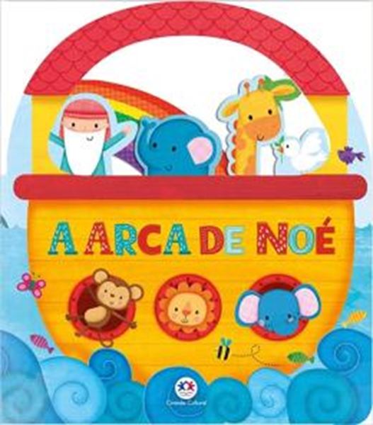Picture of A ARCA DE NOE - COL. CARTONADO COM ALCA