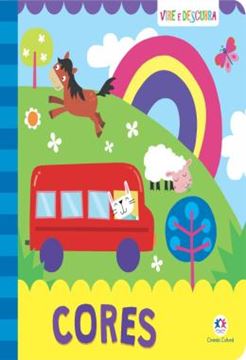 Imagem de VIRE E DESCUBRA - CORES