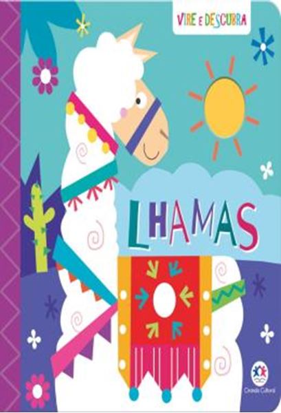 Picture of VIRE E DESCUBRA - LHAMAS