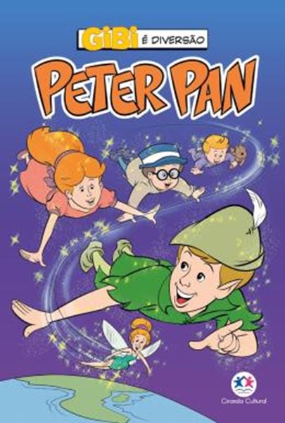 Picture of GIBI E DIVERSAO - PETER PAN