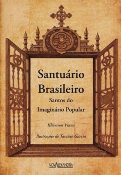 Picture of SANTUARIO BRASILEIRO - SANTOS DO IMAGINARIO POPULAR