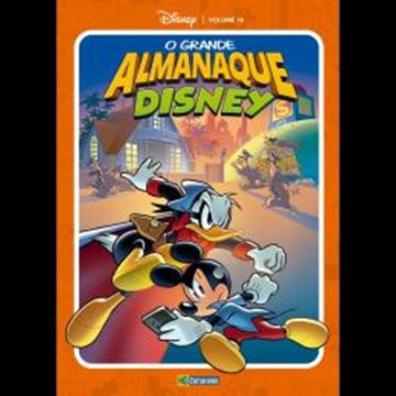 Imagem de O GRANDE ALMANAQUE DISNEY VOL. 16