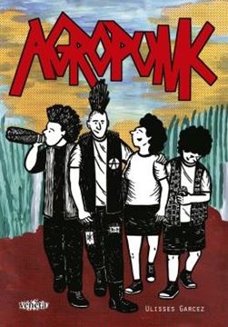 Imagem de AGROPUNK