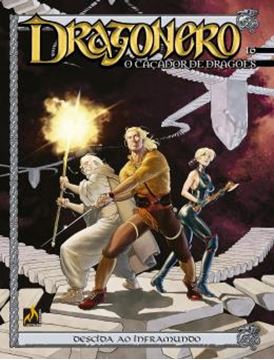 Imagem de DRAGONERO - VOL. 16