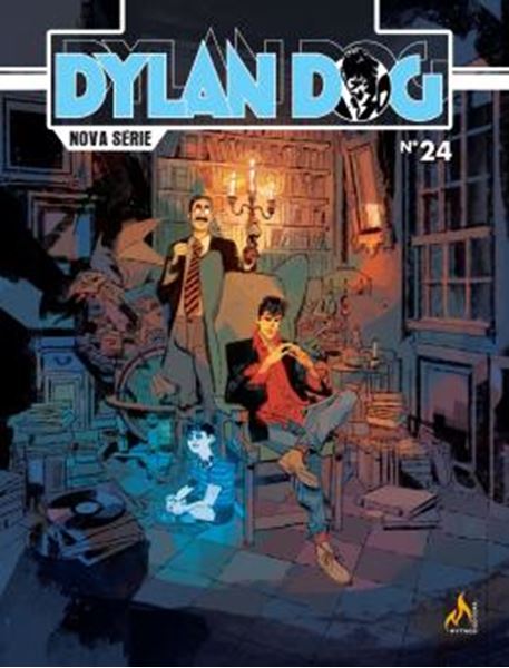 Picture of DYLAN DOG NOVA SERIE 24
