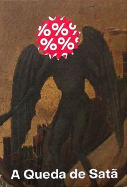 Picture of A QUEDA DE SATÃ