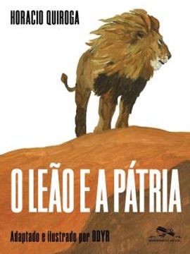 Imagem de O LEAO E A PATRIA