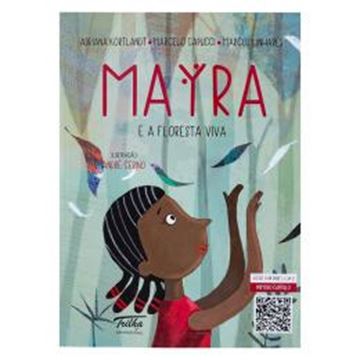Imagem de MAYRA E A FLORESTA VIVA