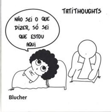Imagem de NAO SEI O QUE DIZER, SO SEI QUE ESTOU AQUI
