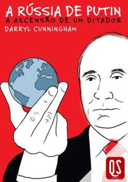 Imagem de A RUSSIA DE PUTIN
