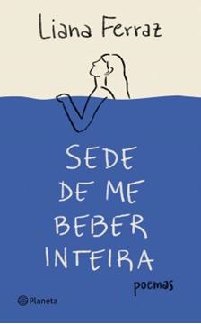 Imagem de SEDE DE ME BEBER INTEIRA