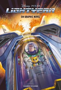 Imagem de LIGHTYEAR EM GRAPHIC NOVEL