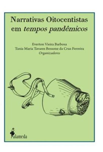 Picture of NARRATIVAS OITOCENTISTAS EM TEMPOS PANDEMICOS - VOLUME 1