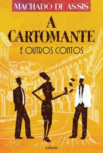 Picture of A CARTOMANTE E OUTROS CONTOS
