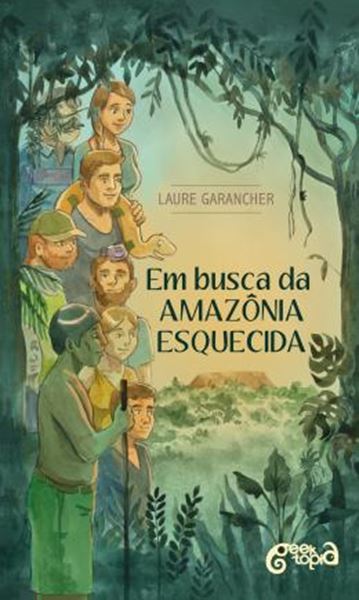 Picture of EM BUSCA DA AMAZONIA ESQUECIDA