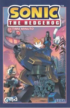Imagem de SONIC THE HEDGEHOG - VOLUME 6