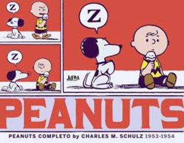 Imagem de PEANUTS COMPLETO - 1953 A 1954 - VOL. 2