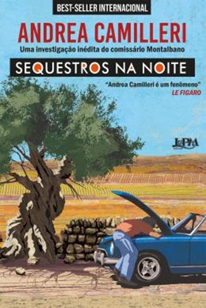 Picture of SEQUESTROS NA NOITE
