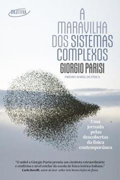 Imagem de A MARAVILHA DOS SISTEMAS COMPLEXOS