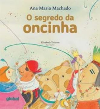Imagem de SEGREDO DA ONCINHA, O - 3ª EDIÇÃO