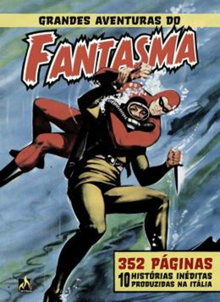 Picture of AS GRANDES AVENTURAS DO FANTASMA