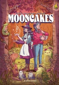 Imagem de MOONCAKES