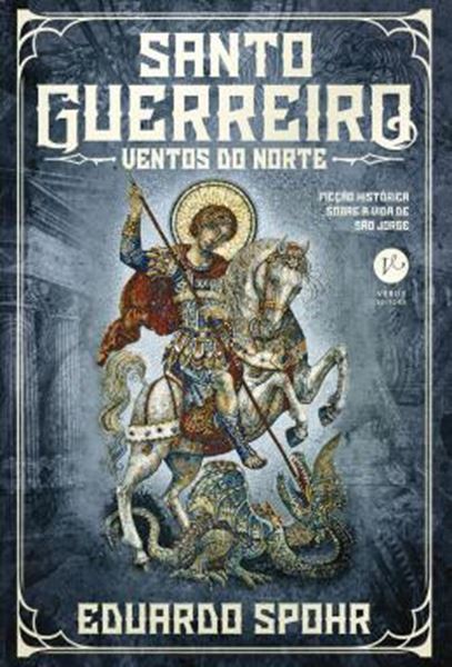 Picture of SANTO GUERREIRO - VENTOS DO NORTE - VOL. 2