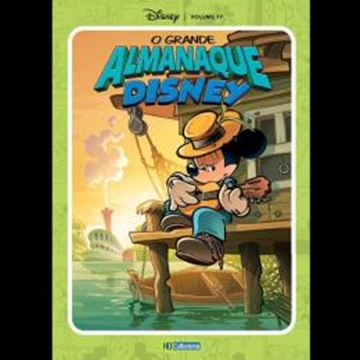 Imagem de O GRANDE ALMANAQUE DISNEY VOL. 17